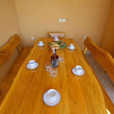 Apartmani Mirjana Tribanj-Kruscica Luaran gambar