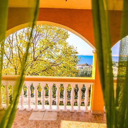 Apartmani Mirjana Tribanj-Kruscica Luaran gambar