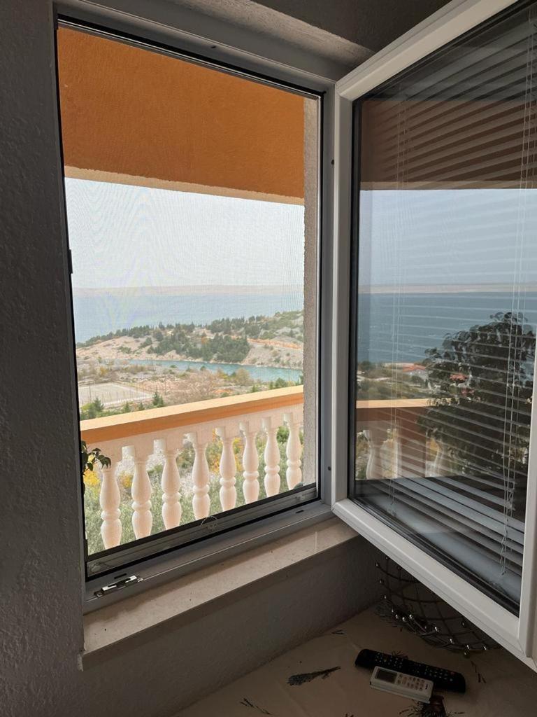 Apartmani Mirjana Tribanj-Kruscica Luaran gambar