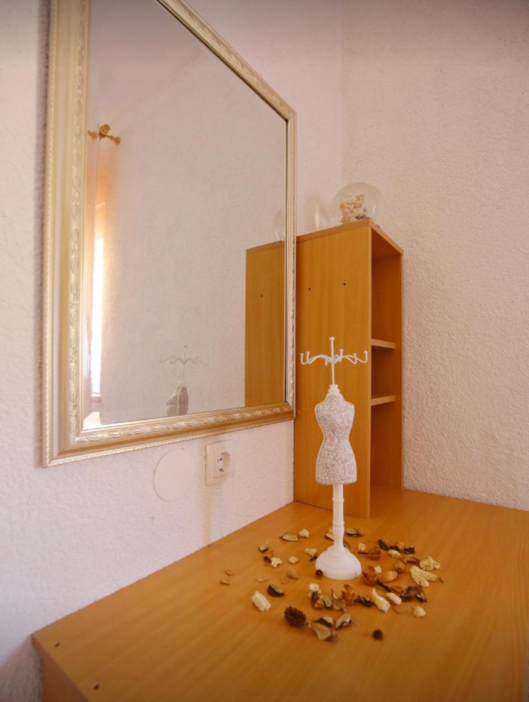 Apartmani Mirjana Tribanj-Kruscica Luaran gambar